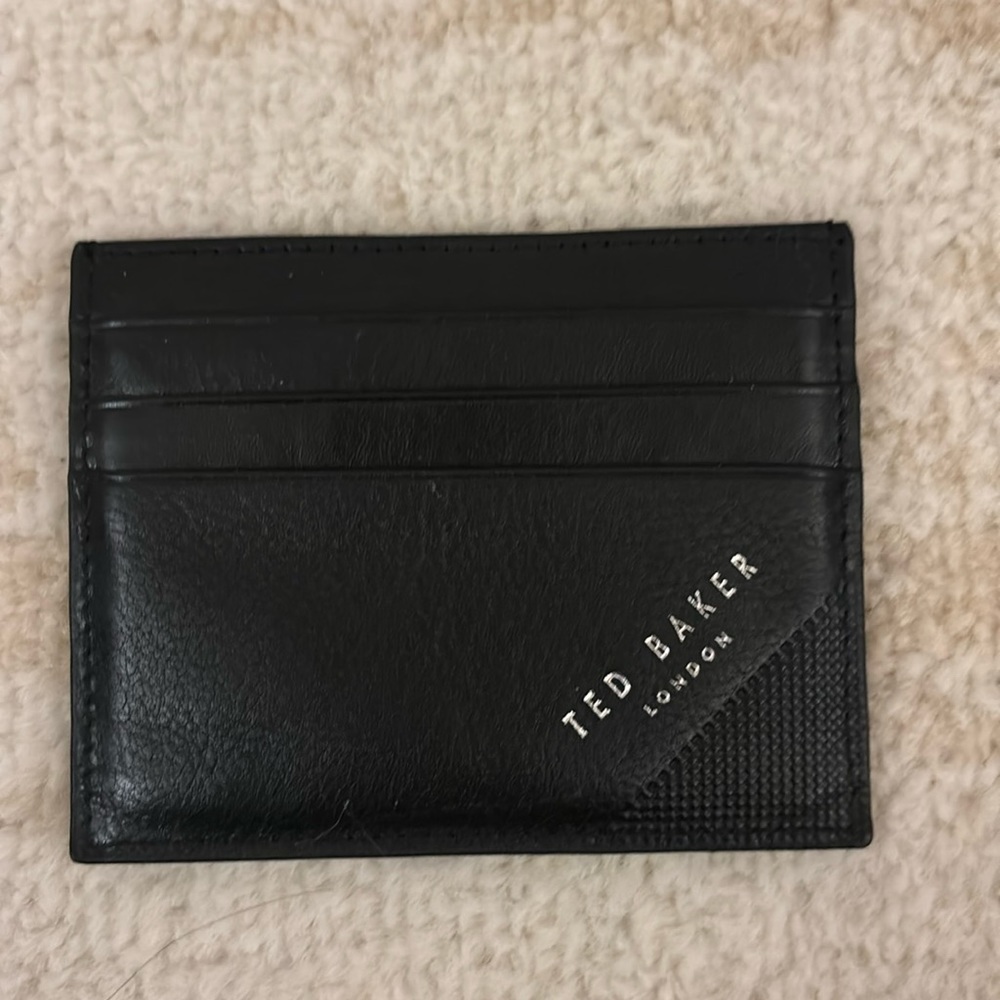 TED BAKER Rifle
Cardholder